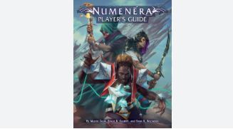 Numenera, 2nd Edition Player's Guide