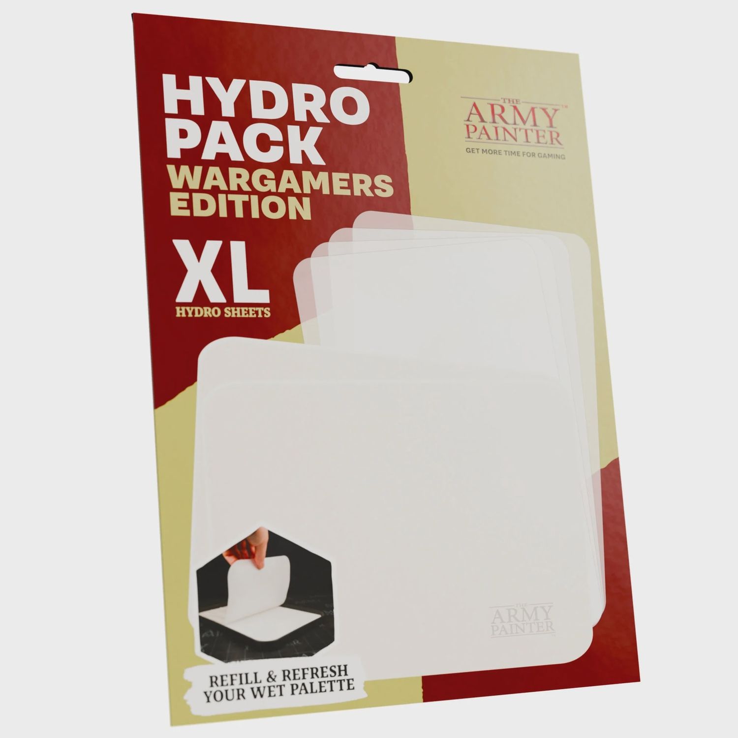 Wet Palette: Hydro Pack - Wargamers Edition