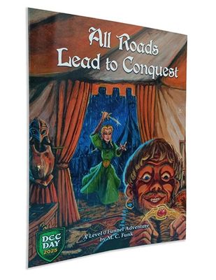 All Roads Lead to Conquest