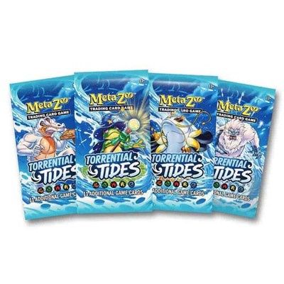 Metazoo TCG: Torrential Tides Booster Pack