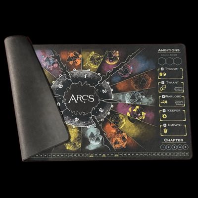 Arcs: Playmat