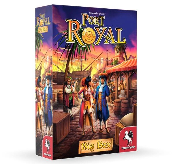 Port Royal: Big Box