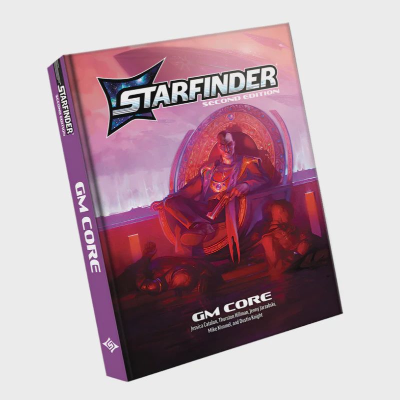 Starfinder RPG, 2e: GM Core