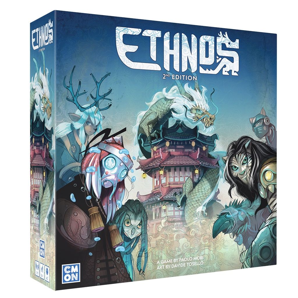 Ethnos, 2nd Edition