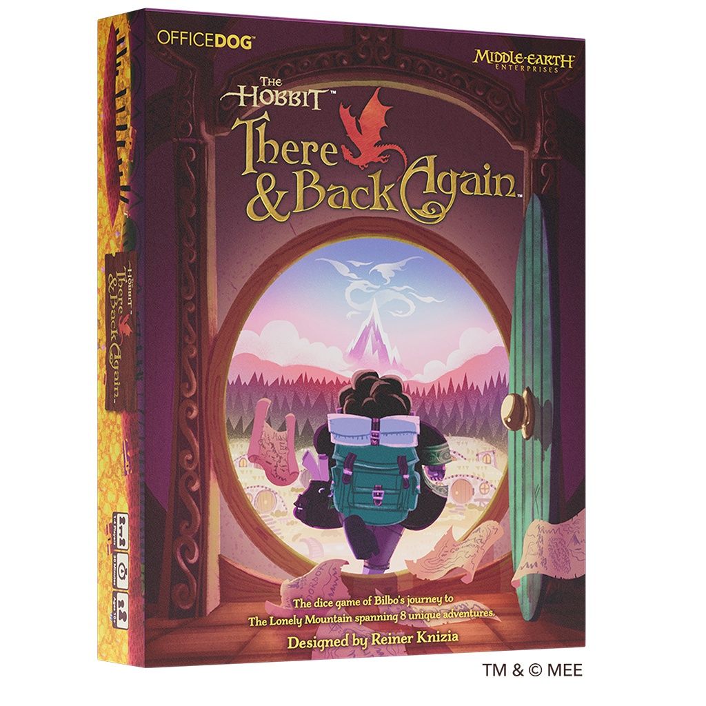 The Hobbit: There and Back Again