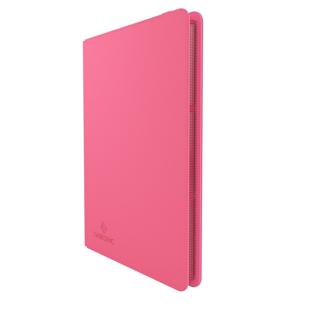 Prime Album 18-Pocket: Pink