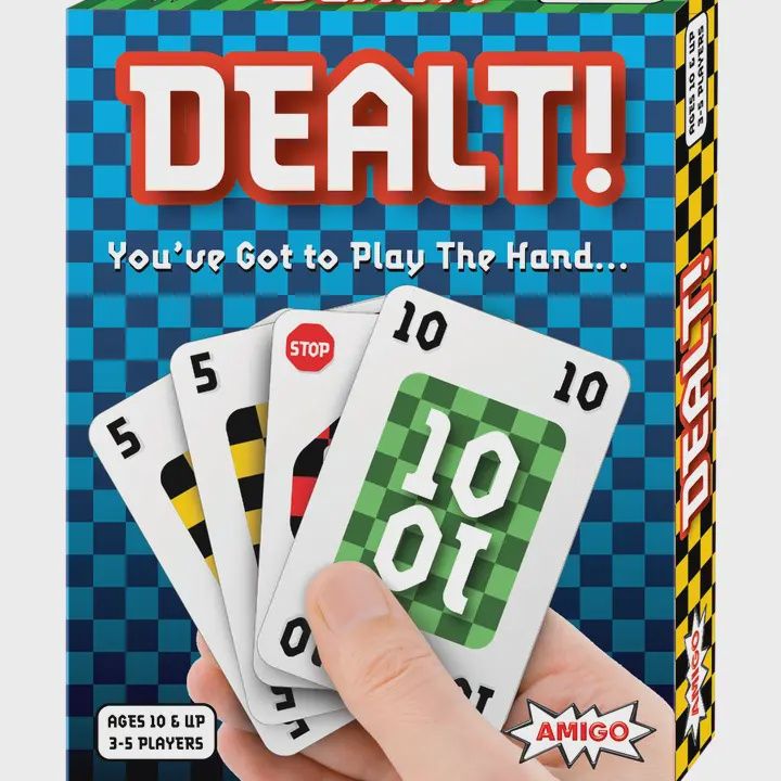 Dealt!