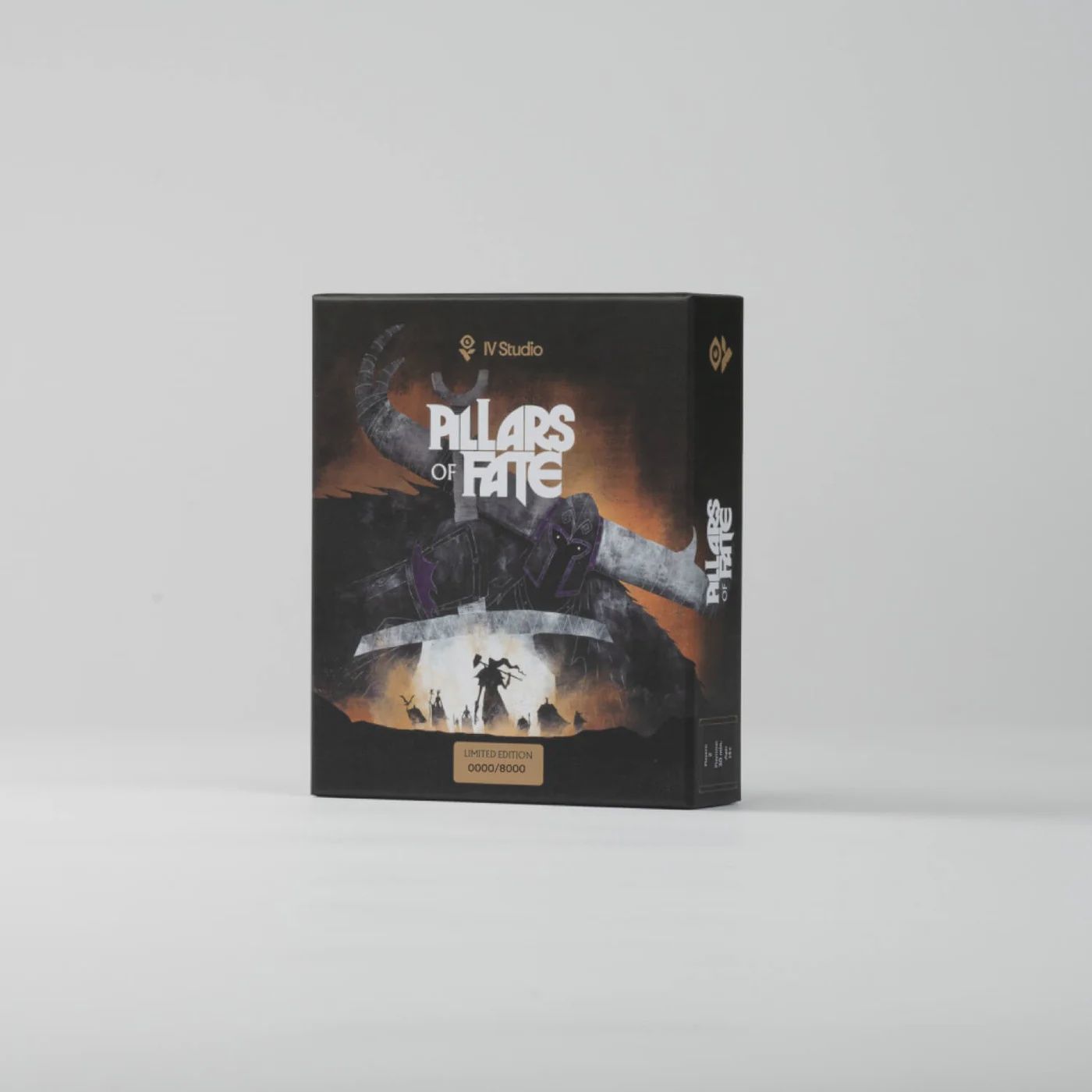 Pillars of Fate