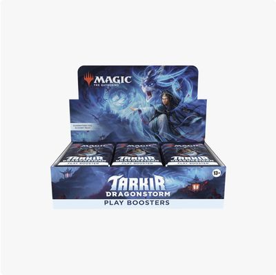 Magic the Gathering: Tarkir: Dragonstorm - Play Booster Box