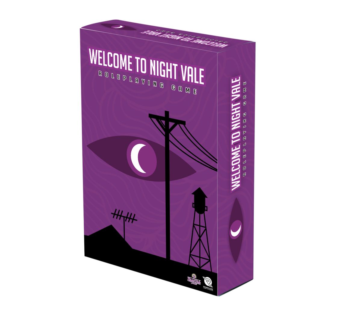 Welcome to Night Vale RPG