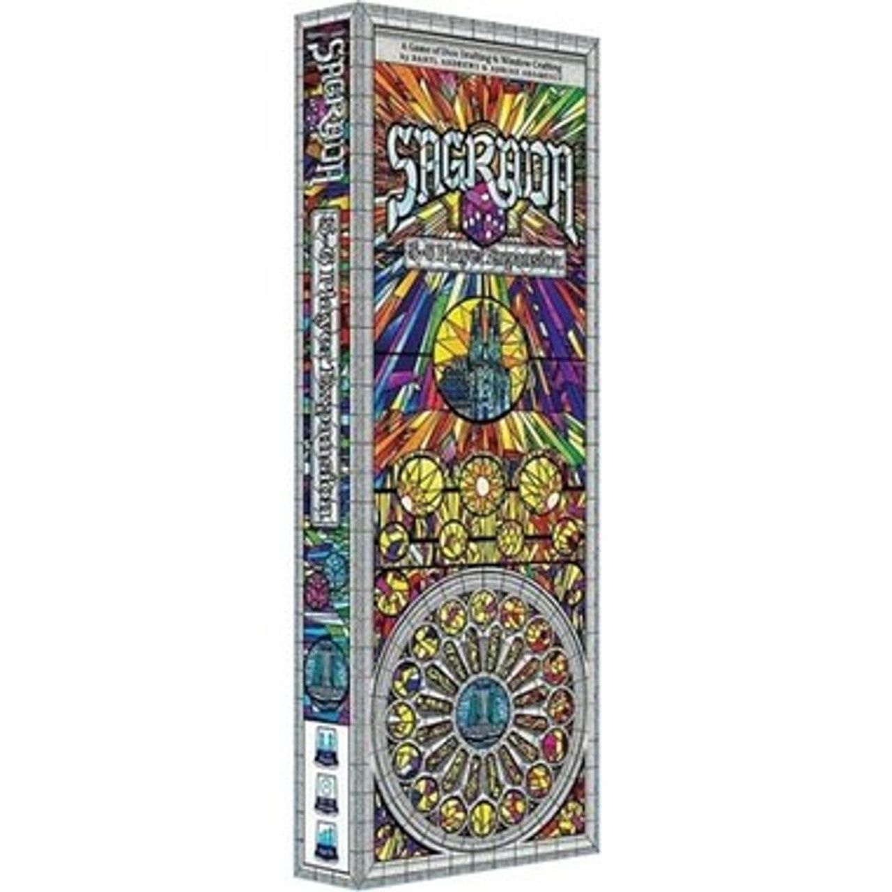 Sagrada: 5-6 Player Expansion