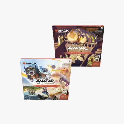 Magic the Gathering: Universes Beyond: Avatar: the Last Airbender - Scene Box