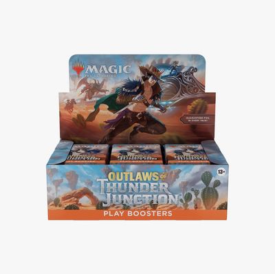 Magic the Gathering: Outlaws of Thunder Junction - Play Booster Box