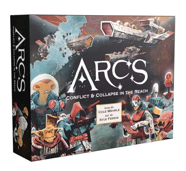 Arcs