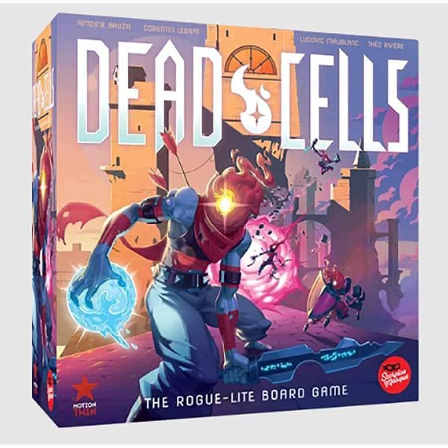 Dead Cells: The Rogue-Lite Board Game