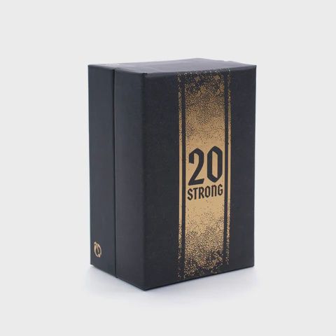 20 Strong: Core Game - Solar Sentinels