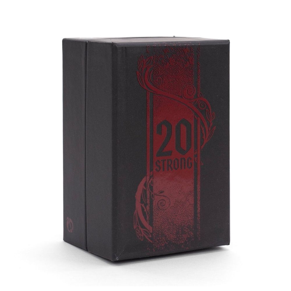 20 Strong: Core Game - Tanglewoods, Red
