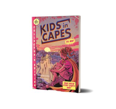 Kids in Capes RPG (Soft Cover)