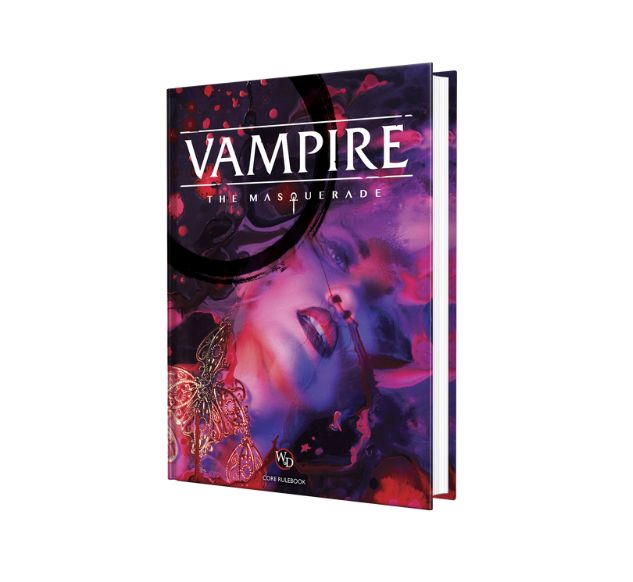 Vampire: The Masquerade, 5e: Core Rulebook