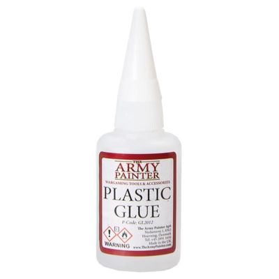Miniature Plastic Glue 24ml
