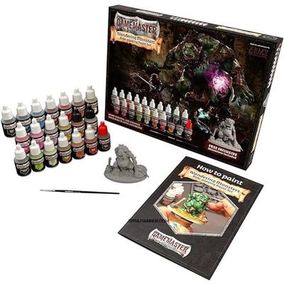 Gamemaster: Wandering Monsters