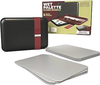 Wet Palette: Hydro Bundle