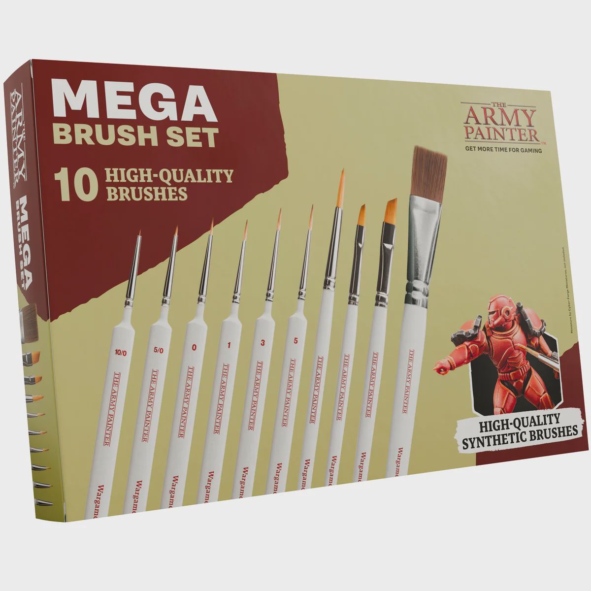 Mega Brush Set