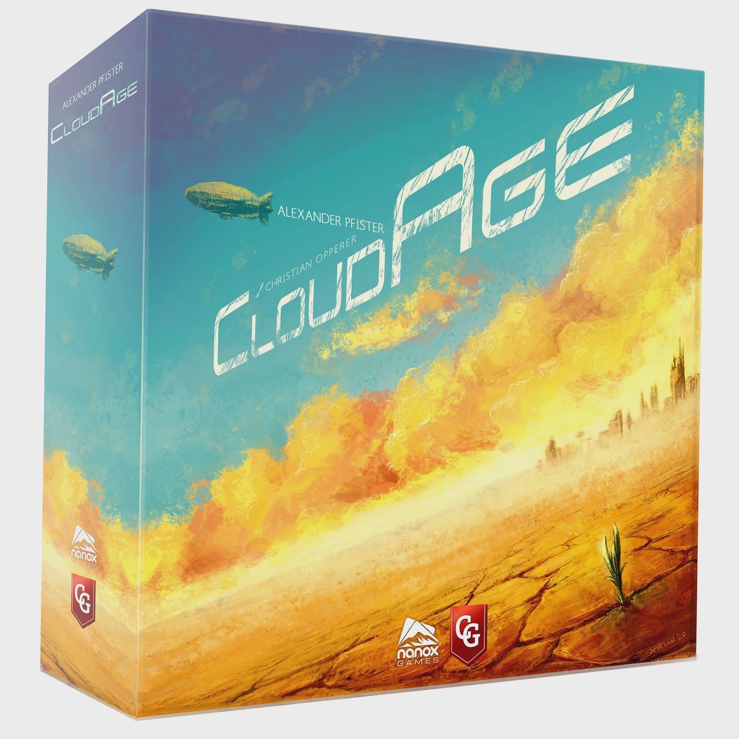 CloudAge