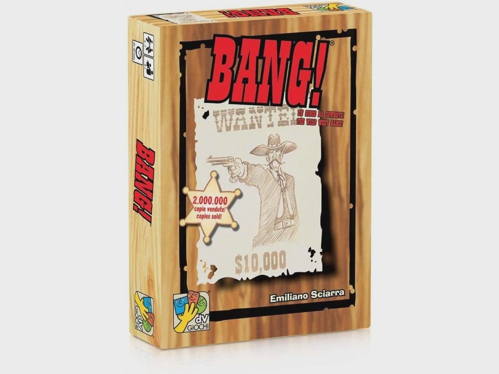 Bang!:  4th Edition