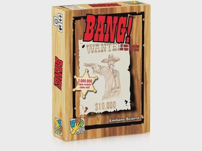 Bang!:  4th Edition
