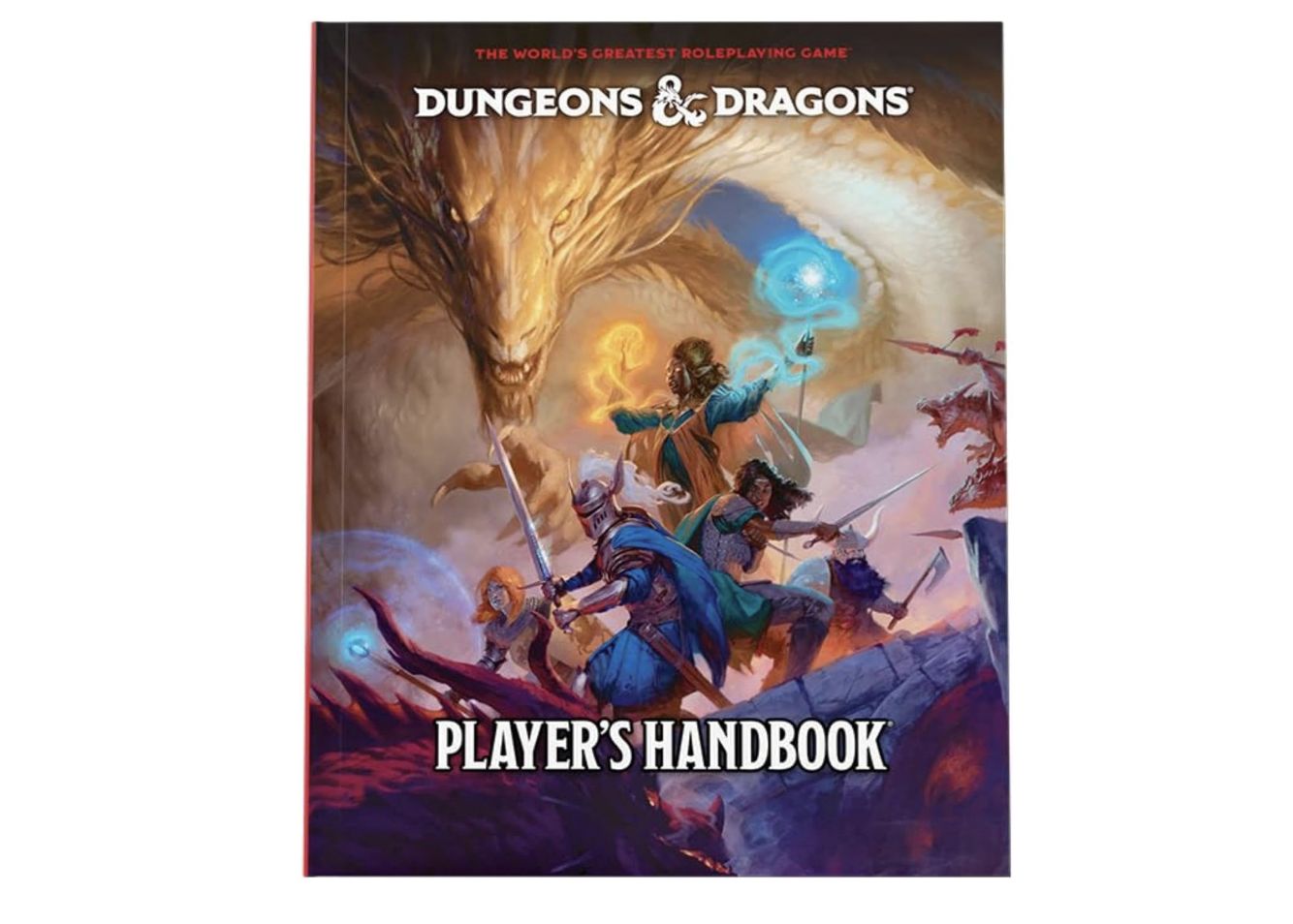D&amp;D, 2024: Player's Handbook