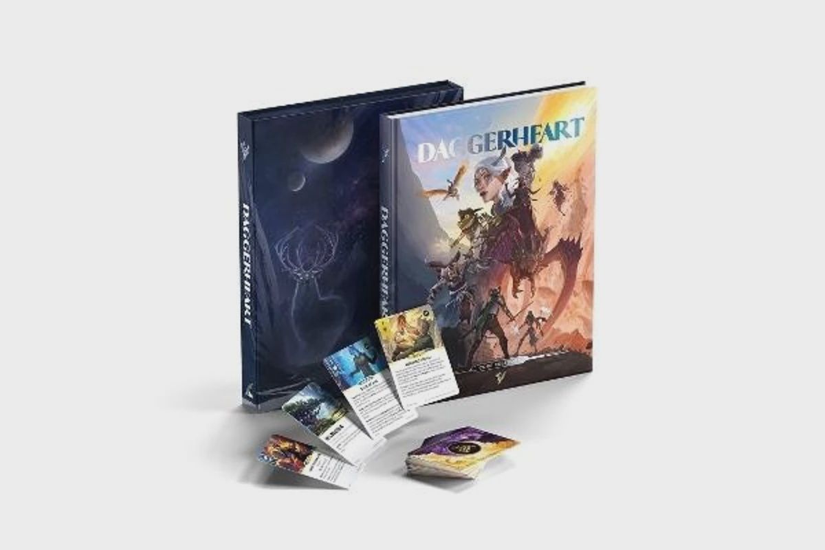 Daggerheart RPG: Core Set