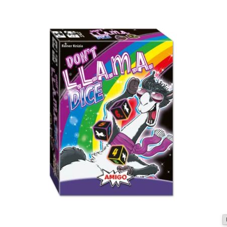 Don't L.L.A.M.A Dice