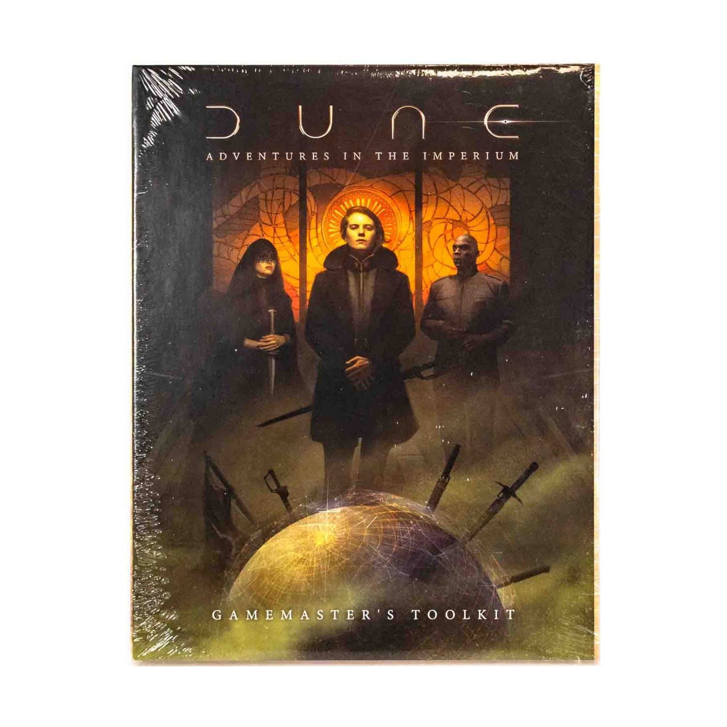 Dune RPG: Adventures in the Imperium - Gamemaster's Toolkit