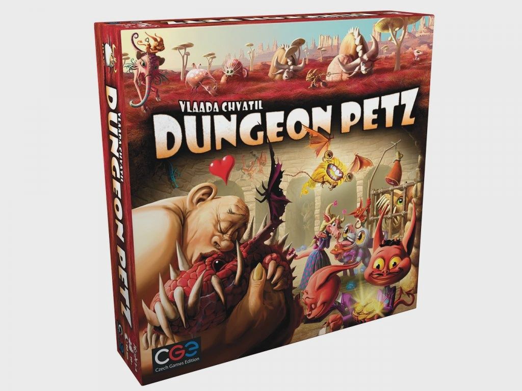 Dungeon Petz