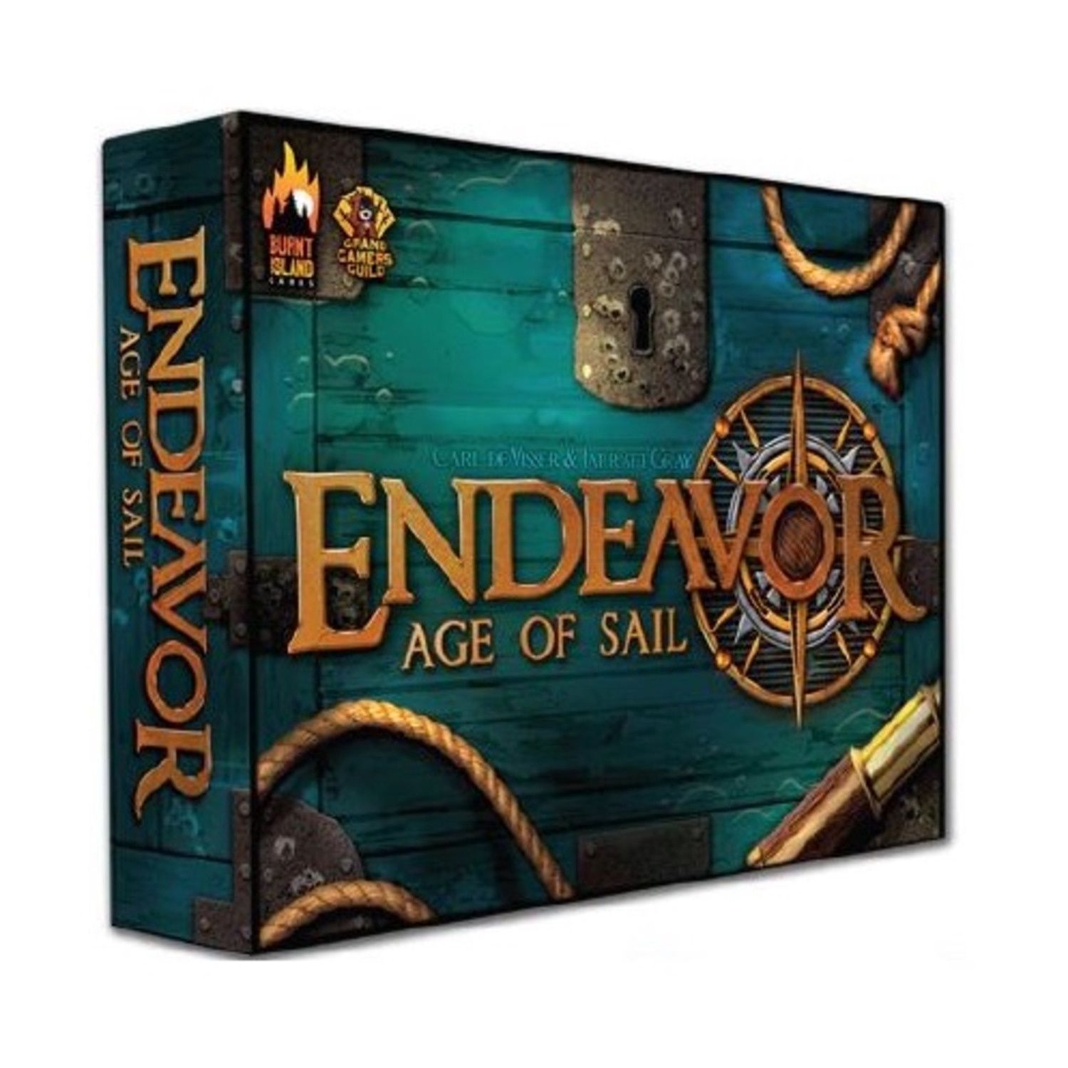 Endeavor: Age Of Sail