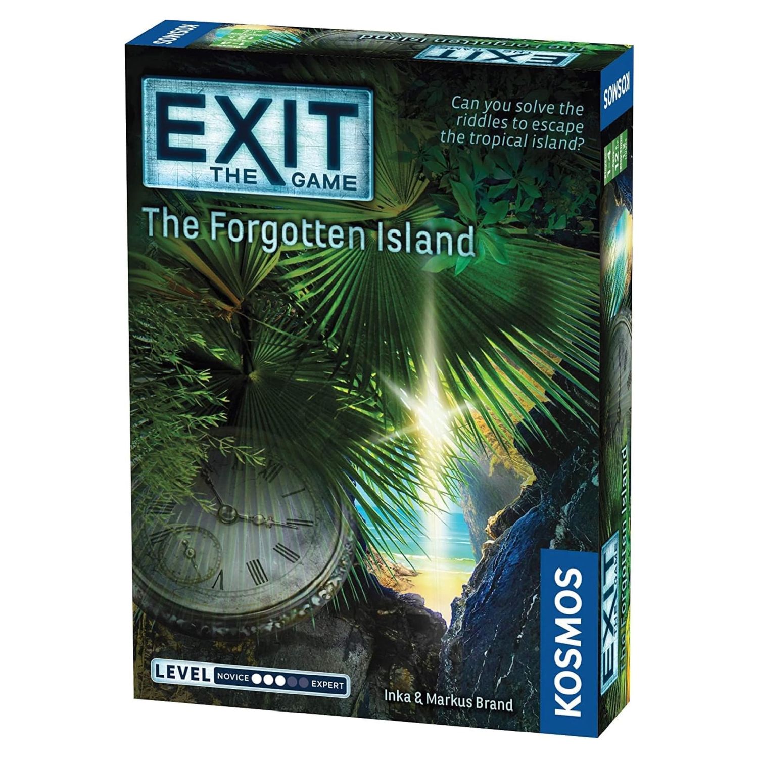 EXIT: The Game - The Forgotten Island