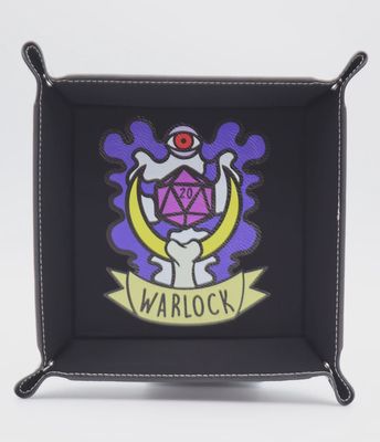 Banner Class Snap Tray: Warlock