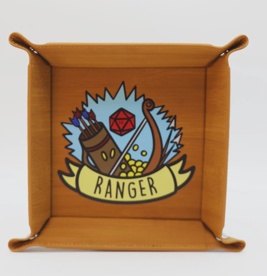 Banner Class Snap Tray: Ranger