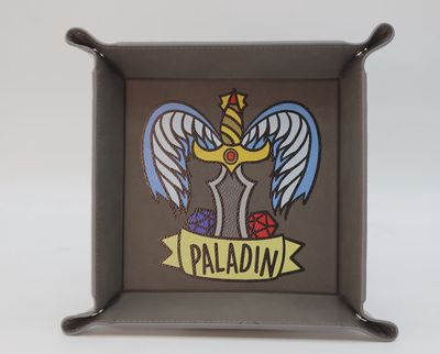 Banner Class Snap Tray: Paladin