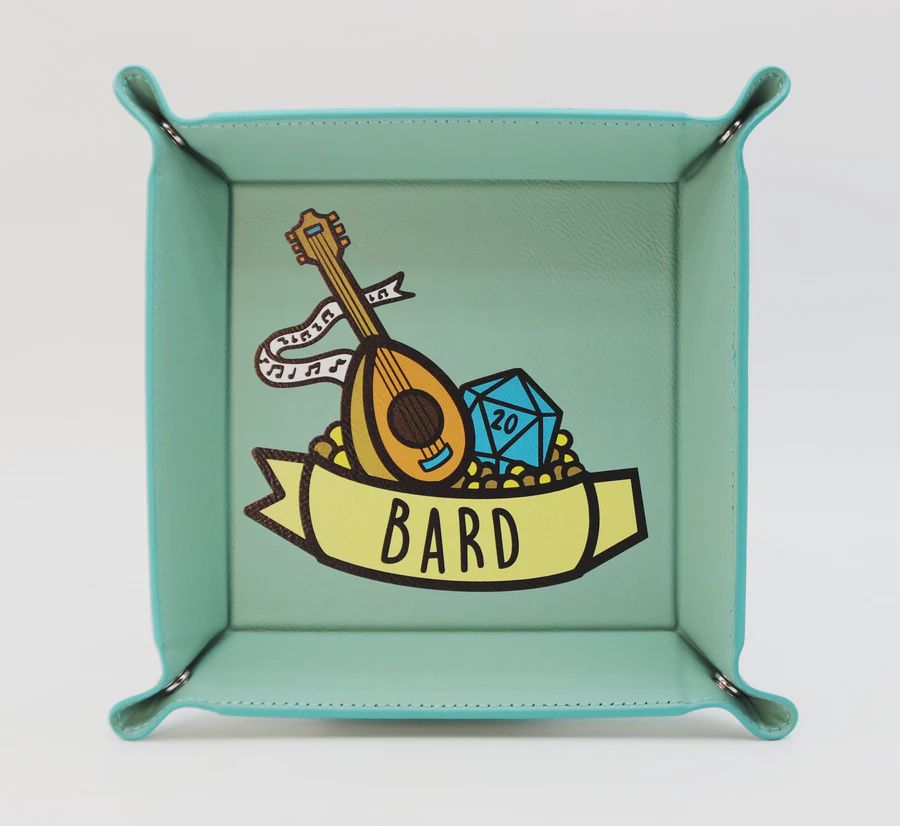 Banner Class Snap Tray: Bard