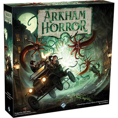 Arkham Horror, Third Edition