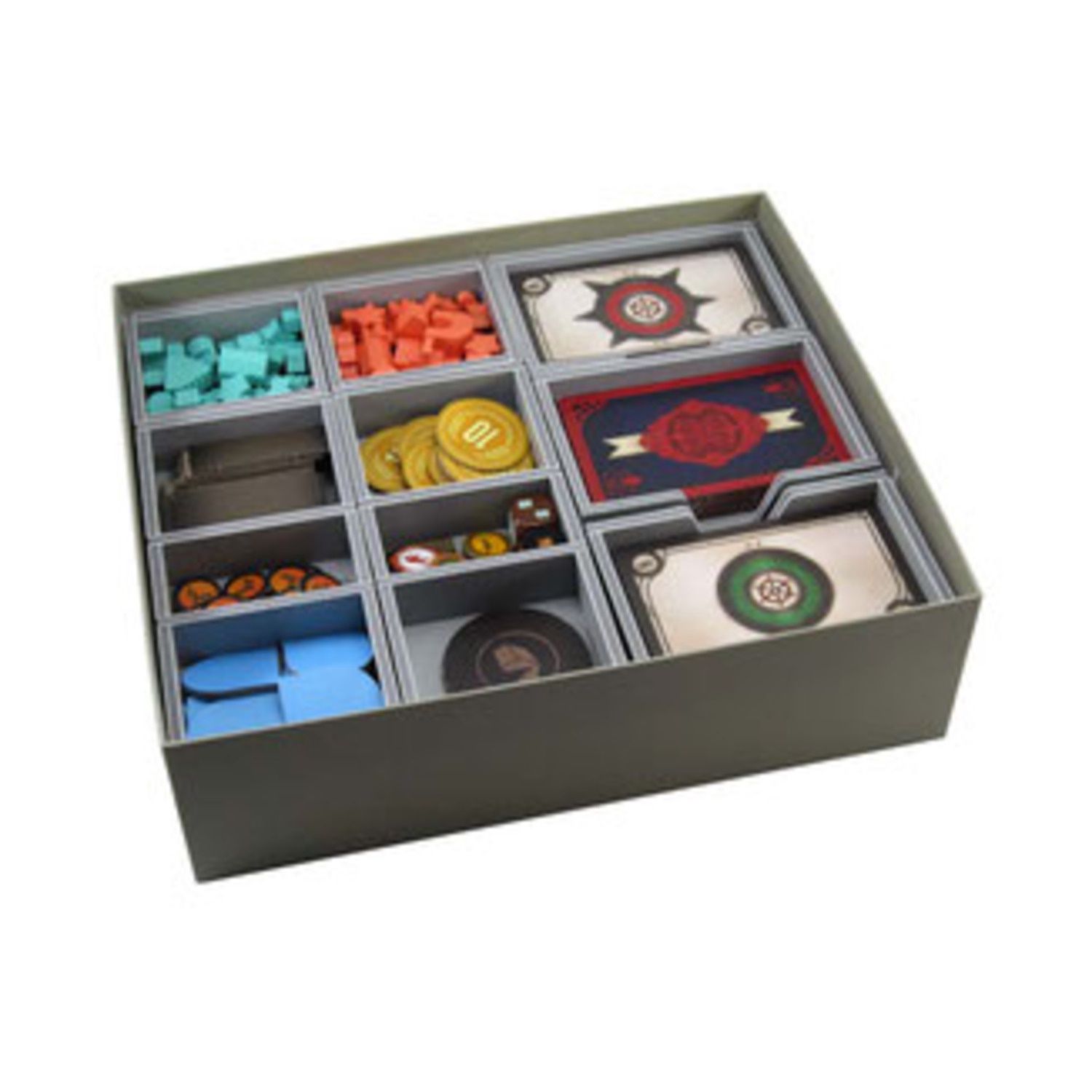 Box Insert Scythe Fenris &amp; Wind Gambit