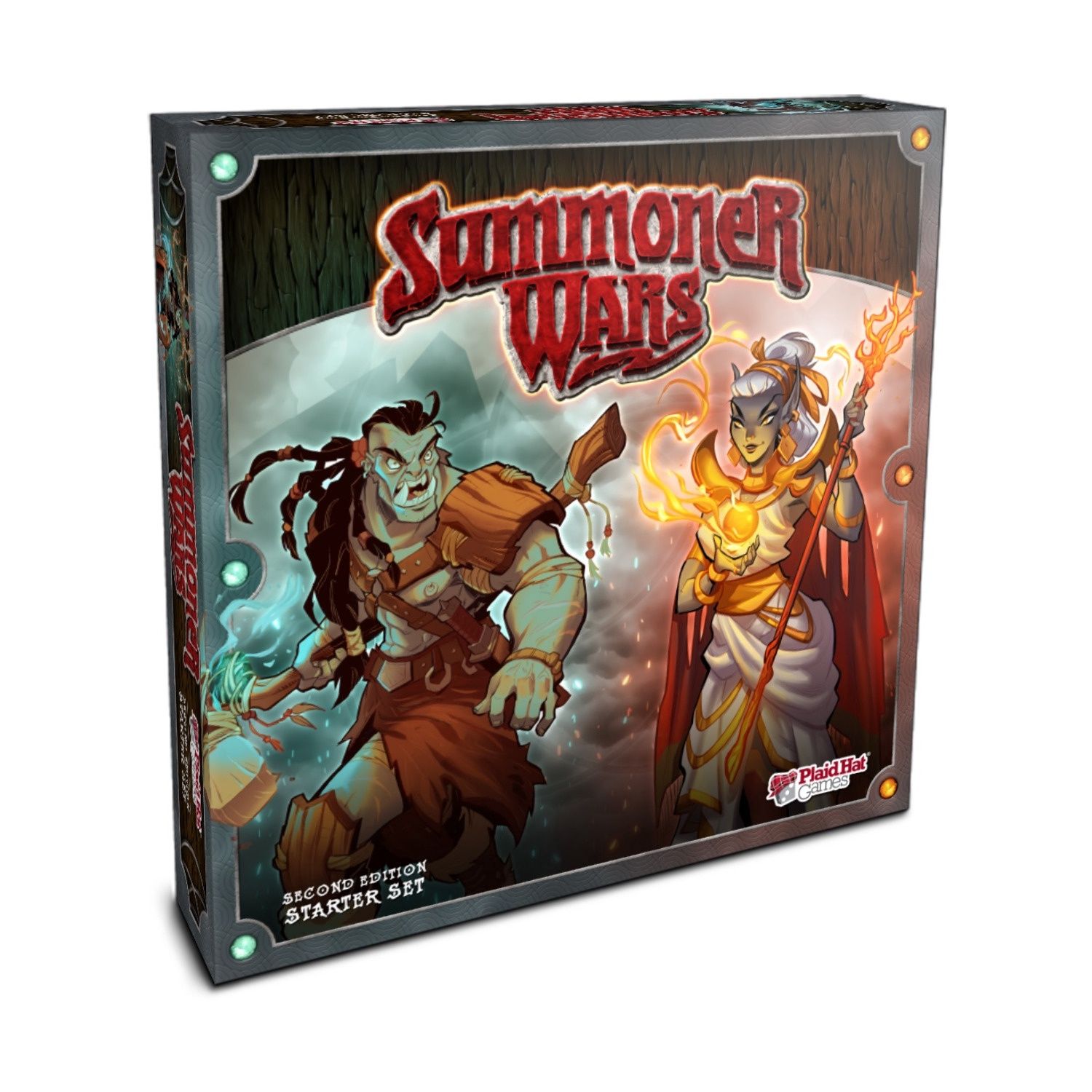 Summoner Wars (2nd Edition): Starter Set