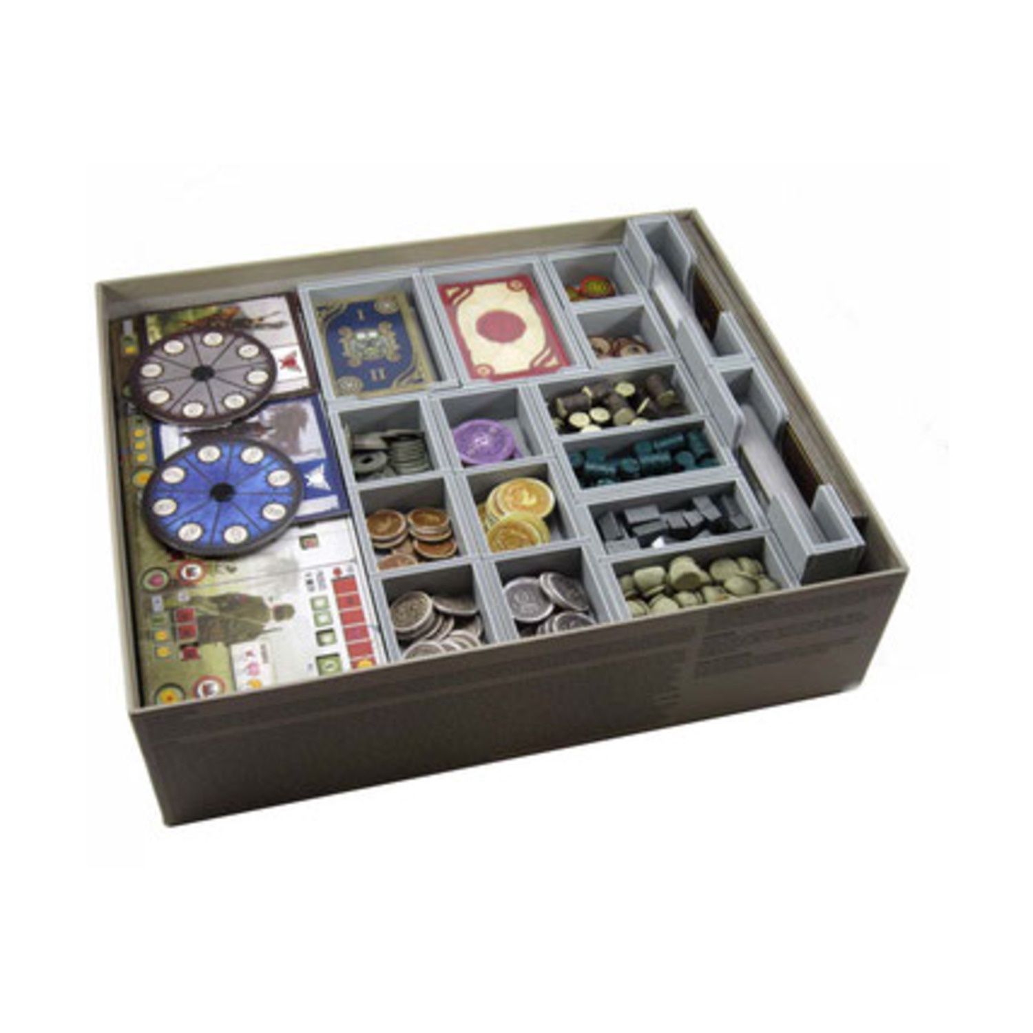 Box Insert Scythe &amp; Invaders from Afar