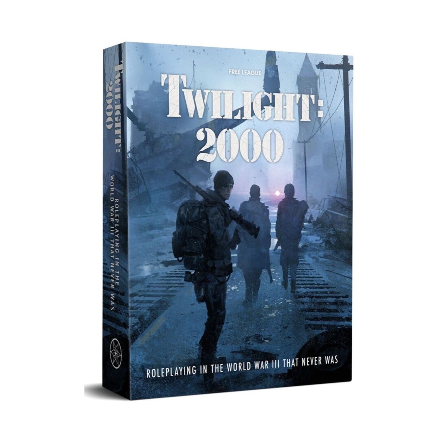 Twilight 2000 RPG: Core Box Set