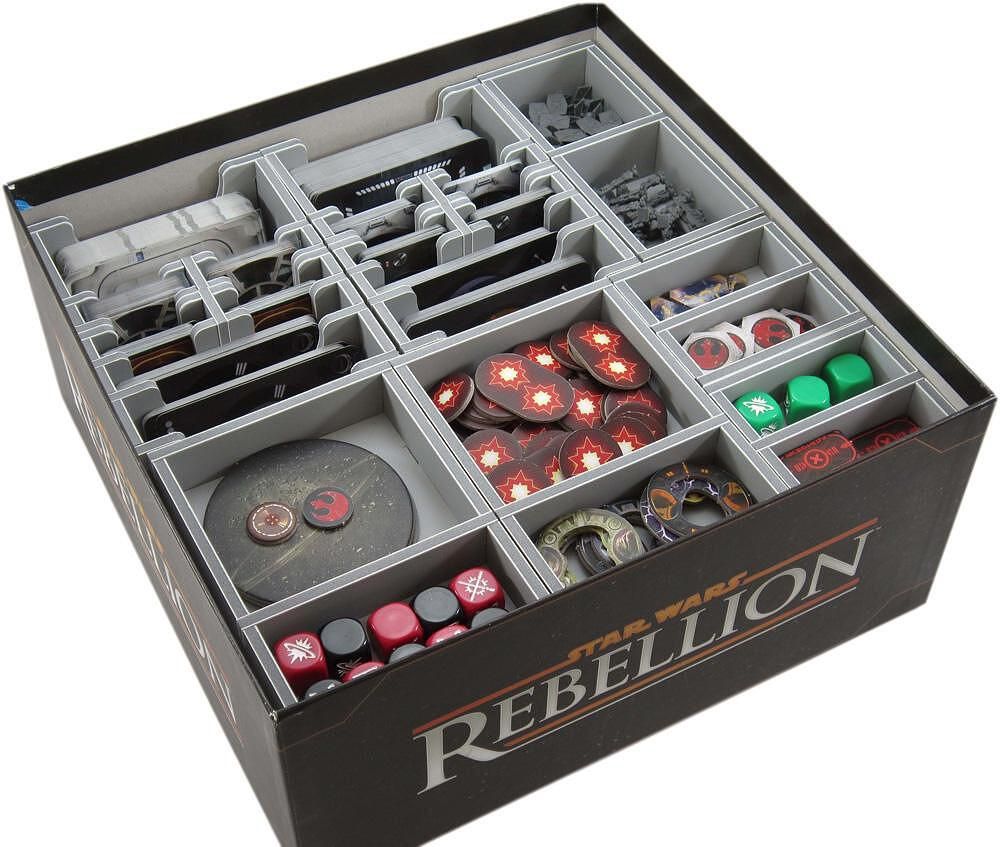 Box Insert Star Wars Rebellion