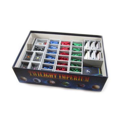 Box Insert Twilight Imperium 4th Edition