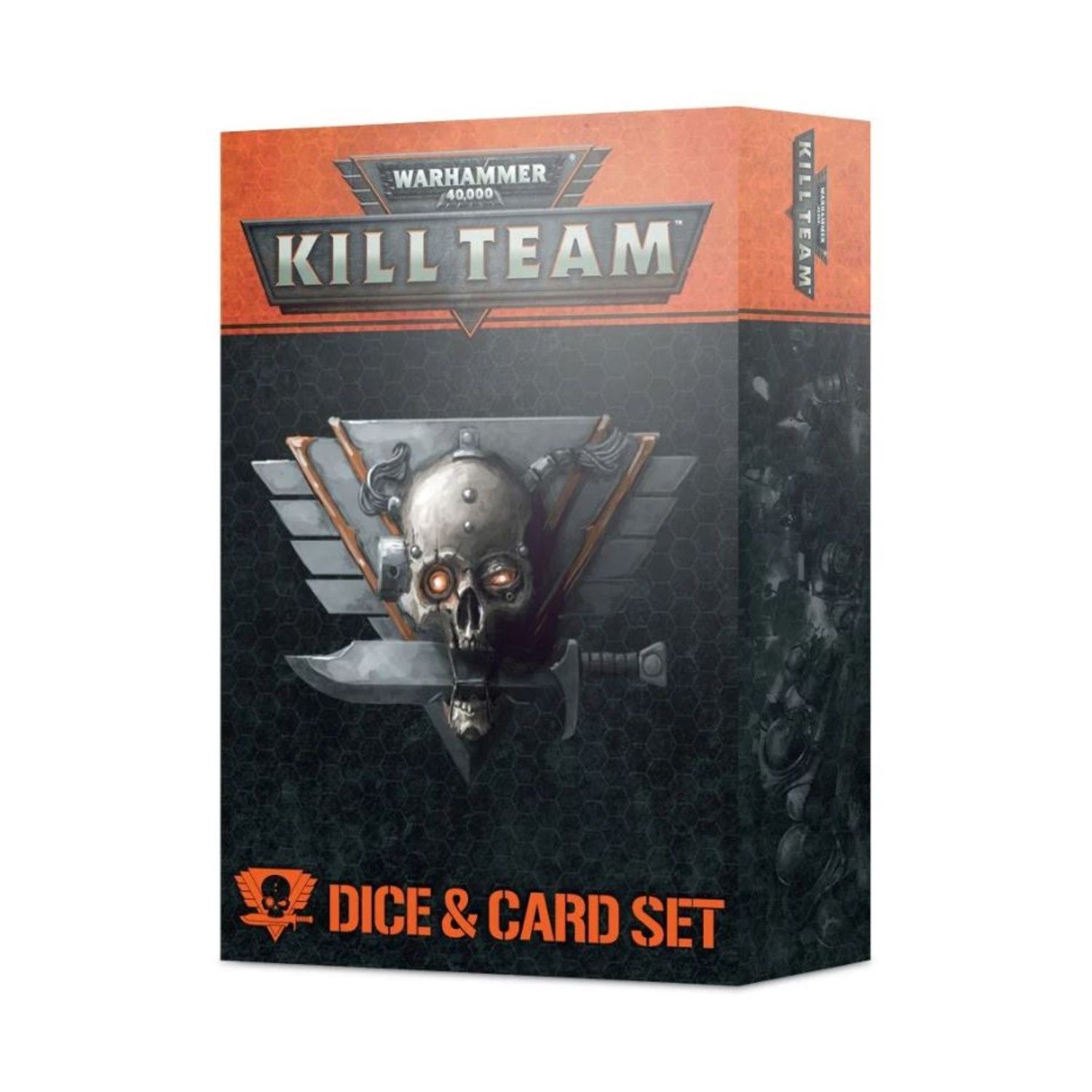 Warhammer 40K: Kill Team - Dice &amp; Card Set