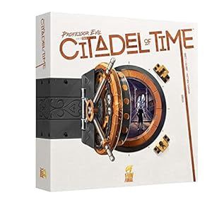 Professor Evil and the Citadel of Time